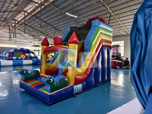 En stock petit toboggan araignée gonflable pour <span class=keywords><strong>location</strong></span> de fête mini toboggan extérieur gonflable pour garçon - Product Image 2