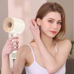 Professional High-Speed Ionic Electric Press Comb <strong>Hair</strong> <strong>Dryer</strong> Fast and <strong>Portable</strong> for Salon Hotel or Household Use - Product Image 5