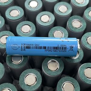 Paquete de Baterías de Iones de Litio OEM Personalizadas, Capacidad Ajustable de 6Ah, 10Ah, 15Ah, Batería Recargable para Equipos de Pulverización para Control de Plagas - Product Image 4