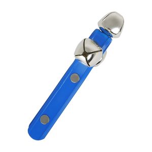 Instrument de musique Orff, cloche à trois sonorités, jouet musical, hochet à main, instrument de performance pour la maternelle, agitateur à main - Product Image 3