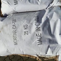 Bonne qualité meilleur prix bauxite alumine réfractaire aluminate de calcium ciment CA-50