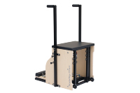 Chaise de Pilates en métal d'équipement de forme physique de studio d'approvisionnement d'usine pour la musculation