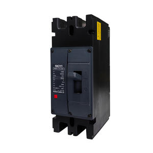 Disyuntor Pv de alta calidad Twin Pole Mccb 200a 500V 750V 1000V 48 voltios 300a Dc Disyuntor de batería - Product Image 6