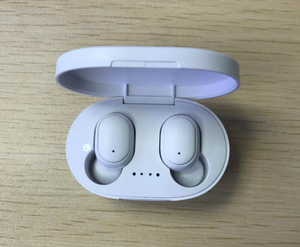 Audífonos Inalámbricos <span class=keywords><strong>A6S</strong></span> <span class=keywords><strong>Airdots</strong></span> Negros con Cancelación de Ruido BT 5.0, Auriculares TWS con Micrófono - Product Image 6