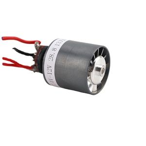 110000 tr/min moteur haute vitesse 7.4V 12V moteur de sèche-cheveux haute vitesse Micro DC moteur sans balais vent haute vitesse - Product Image 2