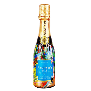 <span class=keywords><strong>Vin</strong></span> <span class=keywords><strong>Blanc</strong></span> Pétillant Brut Yilong Méthode Champagne Haute Mousse Apéritif <span class=keywords><strong>Vin</strong></span> de Table 200ml 6%vol Chine - Product Image 1