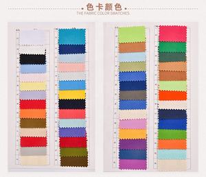 RTS однотонная окрашенная Толстая <span class=keywords><strong>100</strong></span>% Органическая хлопчатобумажная холщовая ткань для сумок/тоутов, 12 унций - Product Image 6