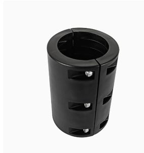 Accessoires d'équipement <span class=keywords><strong>de</strong></span> transport en nylon à <span class=keywords><strong>manchon</strong></span> droit à rouleaux <span class=keywords><strong>Manchon</strong></span> en <span class=keywords><strong>PVC</strong></span> acier-plastique Gaine à rouleaux en caoutchouc <span class=keywords><strong>Manchon</strong></span> <span class=keywords><strong>de</strong></span> tuyau en plastique - Product Image 2