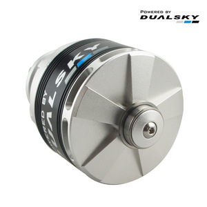 Motor sin escobillas DUALSKY XM6352DA DA4 Series 220KV-360KV para aviones <span class=keywords><strong>RC</strong></span> <span class=keywords><strong>F3A</strong></span> de ala fija, planeadores de 12 kg, fabricado en plástico y metal - Product Image 4