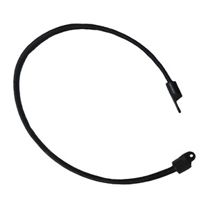Latex Elastic Rope 6Mm 50Cm With <b>Hook</b> For Outdoor <b>Boating</b> Kayaking Equipment Durable Fixing Strap - Product Image 5