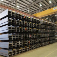 Venta caliente SS540 S235 S275 S355 A36 A572 G50 G60 estructuras de construcción de acero de haz H laminado en caliente