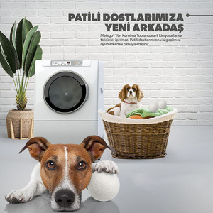 Feutre de <span class=keywords><strong>laine</strong></span> écologique fait à la main de Nouvelle-Zélande pour boule de séchage 7cm bricolage artisanat pour les projets de blanchisserie en gros en vrac de Noël - Product Image 2