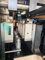 Machine de moulage de bouteilles d'eau de 500 ml, production d'eau en bouteille, machine de soufflage par étirage de plastique haute vitesse, certifiée CE