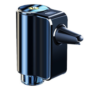 Diffuseur d'<span class=keywords><strong>air</strong></span> intelligent en alliage USB pour voiture, à suspendre, longue durée, subtil, très efficace, élimination des odeurs, aromathérapie high-tech - Product Image 1