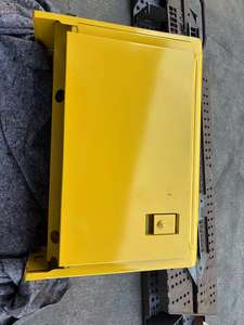 Замок двери кабины экскаватора 320GC для Caterpillar 556-6475, E320D 289-6913, 2896913; Дверь насосной станции для Komatsu 200-8 - Product Image 4