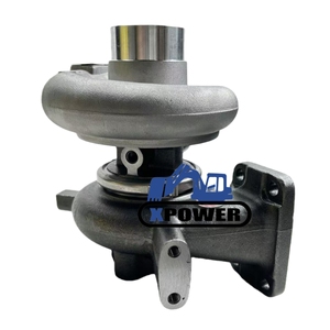 ใหม่เอ็กซ์พาวเวอร์ เทอร์โบ TD06H เทอร์โบชาร์จเจอร์ 287-0049 2870049 C6.4 3066 เครื่องยนต์ 320D 323D รถขุดอะไหล่ทดแทนหลังการขาย - Product Image 4