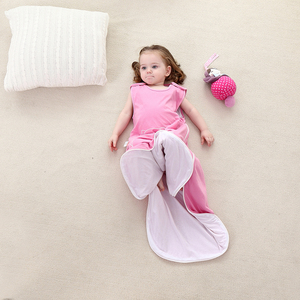 Sacs à capuche Maydow pour nouveau-nés, gigoteuse en coton, couverture d'emmaillotage, sac de couchage réglable pour poussette pour bébé - Product Image 4