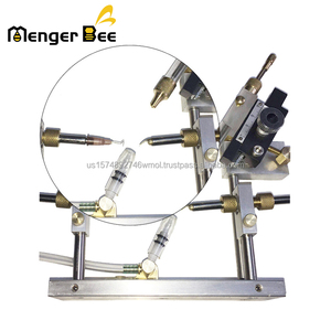 Nuevo Kit de Inseminación Artificial para Abejas Reina Menger Bee ASI-1, Equipo Completo, Operación Manual, Aguja Ultrafina - Product Image 1