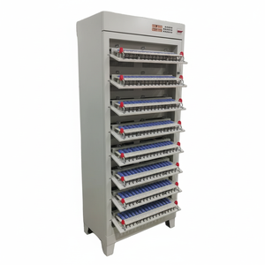 Высокопроизводительный сортировщик аккумуляторных ячеек для электромобилей: тестер емкости и сортировщик для цилиндрических элементов 18650/21700, призматических и пакетных элементов, анализ пригодности для повторного использования/отбраковки - Product Image 2