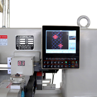 Machine de broderie de matelassage à crochet rotatif multi-têtes XJ-3-A-333