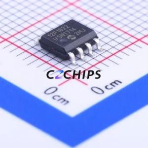 New & Original PIC12F1822-I/SN SOIC-8 Integrated Circuit IC Chip Microcontroller (MCU/MPU/SoC) - Product Image 1
