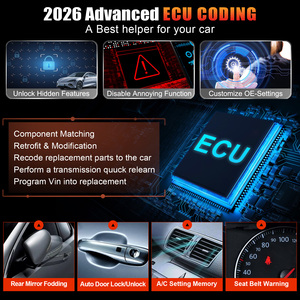 CRE 2.0 per <span class=keywords><strong>Fiat</strong></span> 2026 Strumento di Diagnosi Bidirezionale per Tutti i Sistemi con Aggiornamenti Gratuiti a Vita - Product Image 2