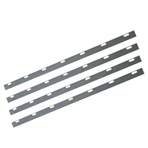 <span class=keywords><strong>Lame</strong></span> de scellage thermique de qualité supérieure, haute dureté, pour machine de scellage d'emballages en plastique - Product Image 1