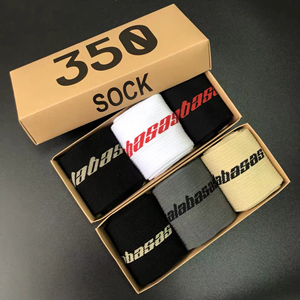 Calcetines de Bambú para Hombre, Antideslizantes, con Logotipo Personalizado, Alta Calidad, al por Mayor - Product Image 1