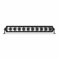 Barre lumineuse LED mince HSSH à double rangée, blanc et jaune, 10, 20, 30, 40, 50 pouces pour VTT, UTV, voiture, tout-terrain