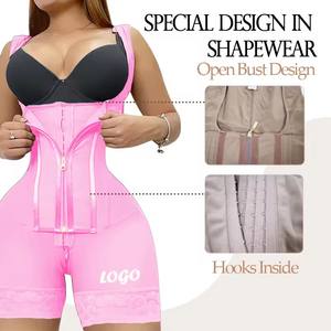 Gaine de compression ferme pour femmes, post-opératoire, à haute compression, pour le contrôle du ventre et le remodelage corporel - Product Image 2