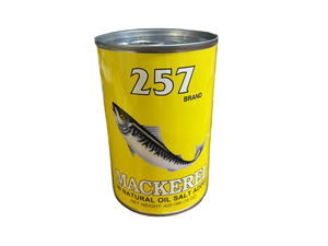 Caballa en conserve dans l'huile, OEM/ODM disponible, riche en oméga 3, fabrication directe d'Amérique du Sud, 140/160/170/185g - Product Image 2