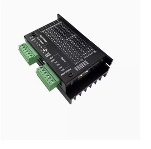<span class=keywords><strong>TB6600</strong></span> versión mejorada 42/57 controlador de motor paso a paso 32 subdivisión <span class=keywords><strong>4A</strong></span> corriente 42V voltaje - Product Image 4