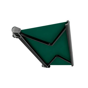Auvent extérieur motorisé rétractable à boîte complète résistant au vent - Product Image 1