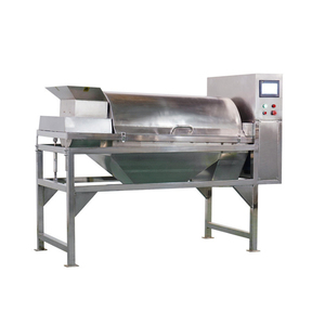 Thép không gỉ lựu da lột hạt giống arils tách tách khai thác giá máy - Product Image 2