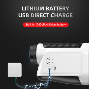 <span class=keywords><strong>Telemetro</strong></span> Laser <span class=keywords><strong>Professionale</strong></span> NP 600m per Caccia e Golf con Display LCD di Alta Qualità - Product Image 5