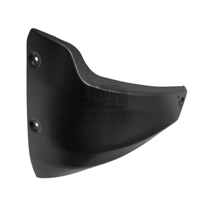 Pièces de carrosserie de <span class=keywords><strong>camion</strong></span> pour <span class=keywords><strong>IVECO</strong></span> T-WAY, état neuf, pare-chocs avant en fer, <span class=keywords><strong>coin</strong></span> de pare-chocs, poutre de pare-chocs droite, 5802744364 5802351607, remplacement - Product Image 5