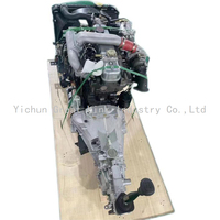 Nuevo Motor Diésel Completo GL 2.8L JMC 4JB1T JX493ZQ4A, 68KW, Caja de Cambios Manual, Hierro, JX1022 Pickup, 100% Probado