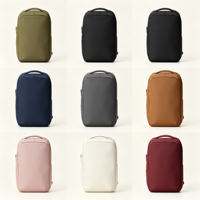 Sac à dos pour ordinateur portable de grande capacité personnalisé, sac d'affaires pour ordinateur, sac à dos haut de gamme pour hommes