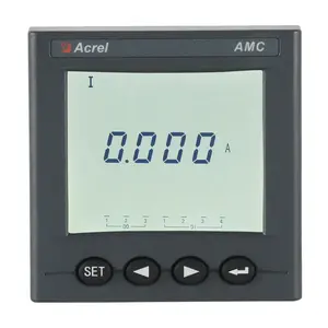 Acrel Single-phase AC Digital Ammeter AMC72L-AI Accuracy 0.5