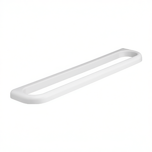 Toallero Serie Luca 68 cm Blanco Accesorio de Baño - Product Image 3