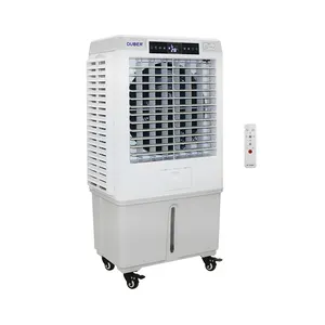 Dubai plastic body portable air cooler evaporative cooling desert water air cooler