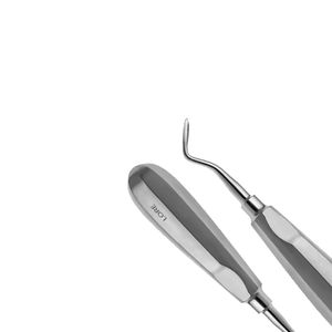 เครื่องมือถอนฟันเหล็กสำหรับคนถนัดซ้าย รุ่นล่าสุด แบบใช้มือ  คีมถอนรากฟัน เครื่องมือผ่าตัดทางทันตกรรม ราคาขายส่ง ปี 2026 - Product Image 3