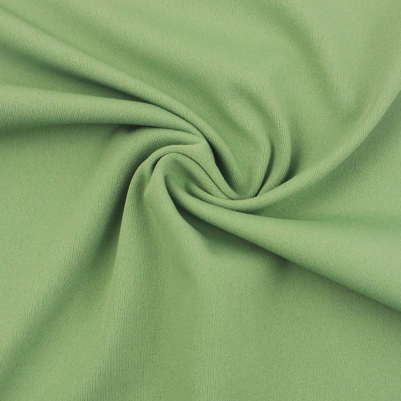 Китай фабрика interlock спандекс 27 нейлон 73 сухое белье ткань для одежды