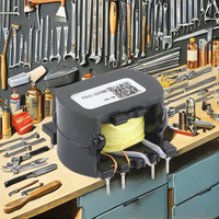Transformateur de commutation haute efficacité pour applications d'alimentation électrique Transformateur haute efficacité pour alimentation électrique