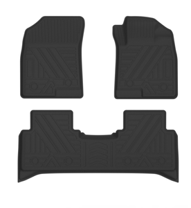 Tapis de sol TPE Jourm pour Haval First Love <span class=keywords><strong>2022</strong></span> (5 places, essence) modèles conduite à droite - Product Image 1