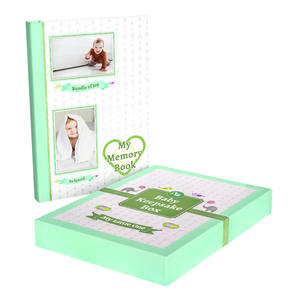 Libro de memoria para bebé, para niño o niña, primer año de 5 <span class=keywords><strong>años</strong></span>, un evento - Product Image 5