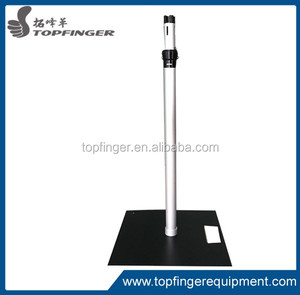 Portable Pipe and Drape <strong>Backdrop</strong> <strong>Stand</strong> with Cross Bars, Adjustable <strong>Backdrop</strong> Kit for Events,, 10FTX20FT <strong>Backdrop</strong> Frame - Product Image 2