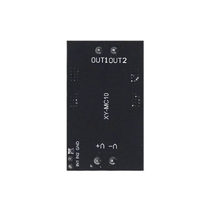 Module de commande de moteur CC à courant élevé XY-MC10 10A, contrôleur de vitesse PWM avant/arrière, variateur LED, large plage de tension, haute puissance MC10 - Product Image 6