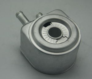 Núcleo de Enfriador de Aceite de Aluminio para Automóvil, Intercambiador de Calor 1103H4 1103N1 9650863380 para Peugeot 406 (8B) 2.2 00-04/407 SW 2.2 04-05 - Product Image 4