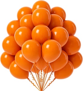 Ballons à l'hélium de 12 pouces, nouveaux arrivages, décoration d'événements, ballons pour enfants, bébés, fête d'<span class=keywords><strong>anniversaire</strong></span>, décoration et accessoires pour enfants - Product Image 1